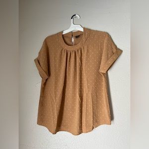 Women’s embroidered blouse